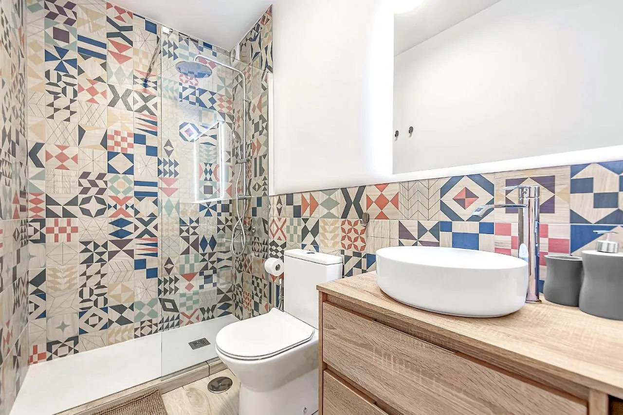 Apartament Balcon Del Atlantico
