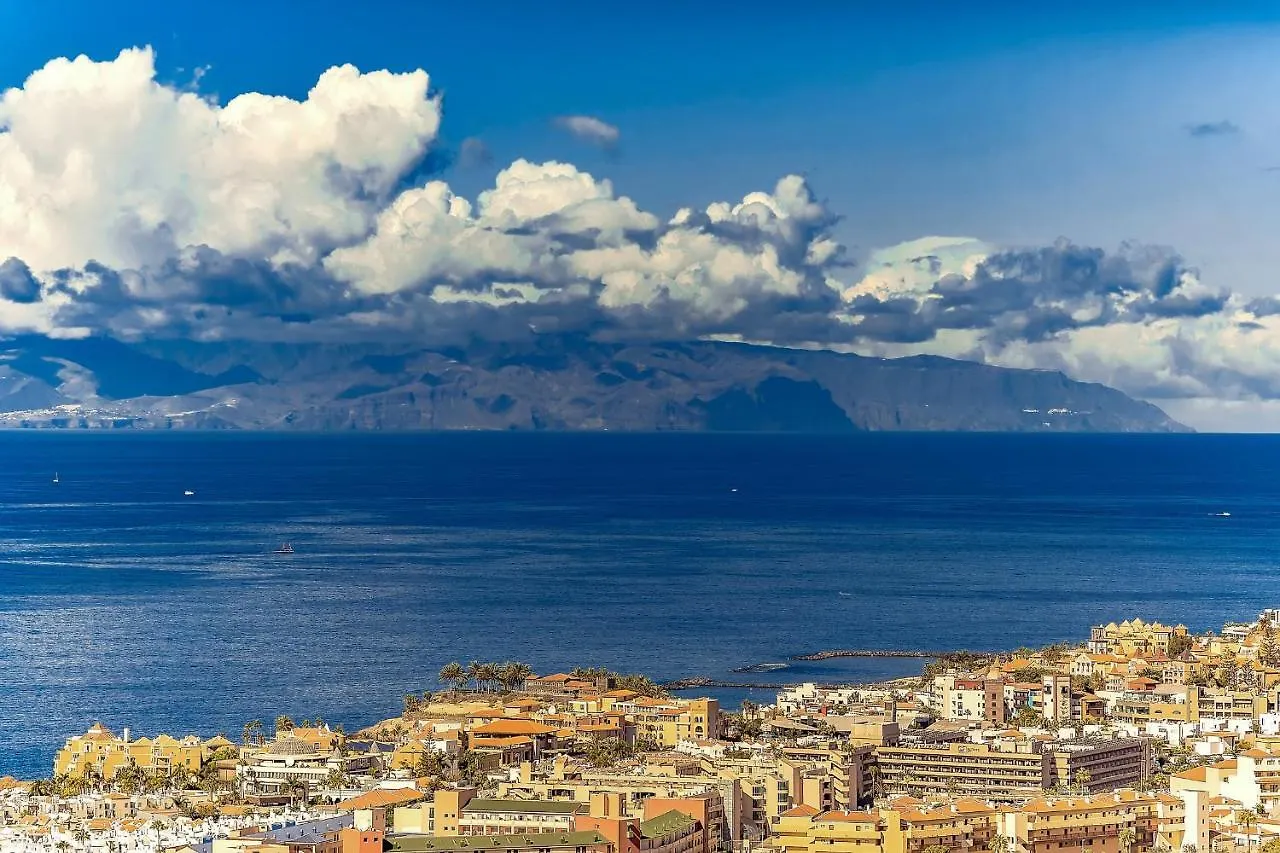 Apartament Balcon Del Atlantico