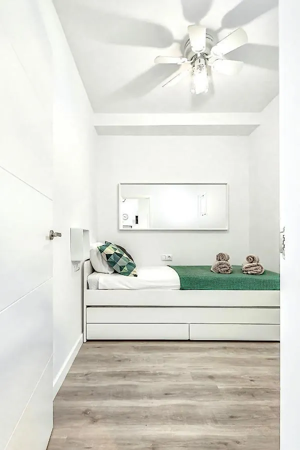 Apartament Balcon Del Atlantico