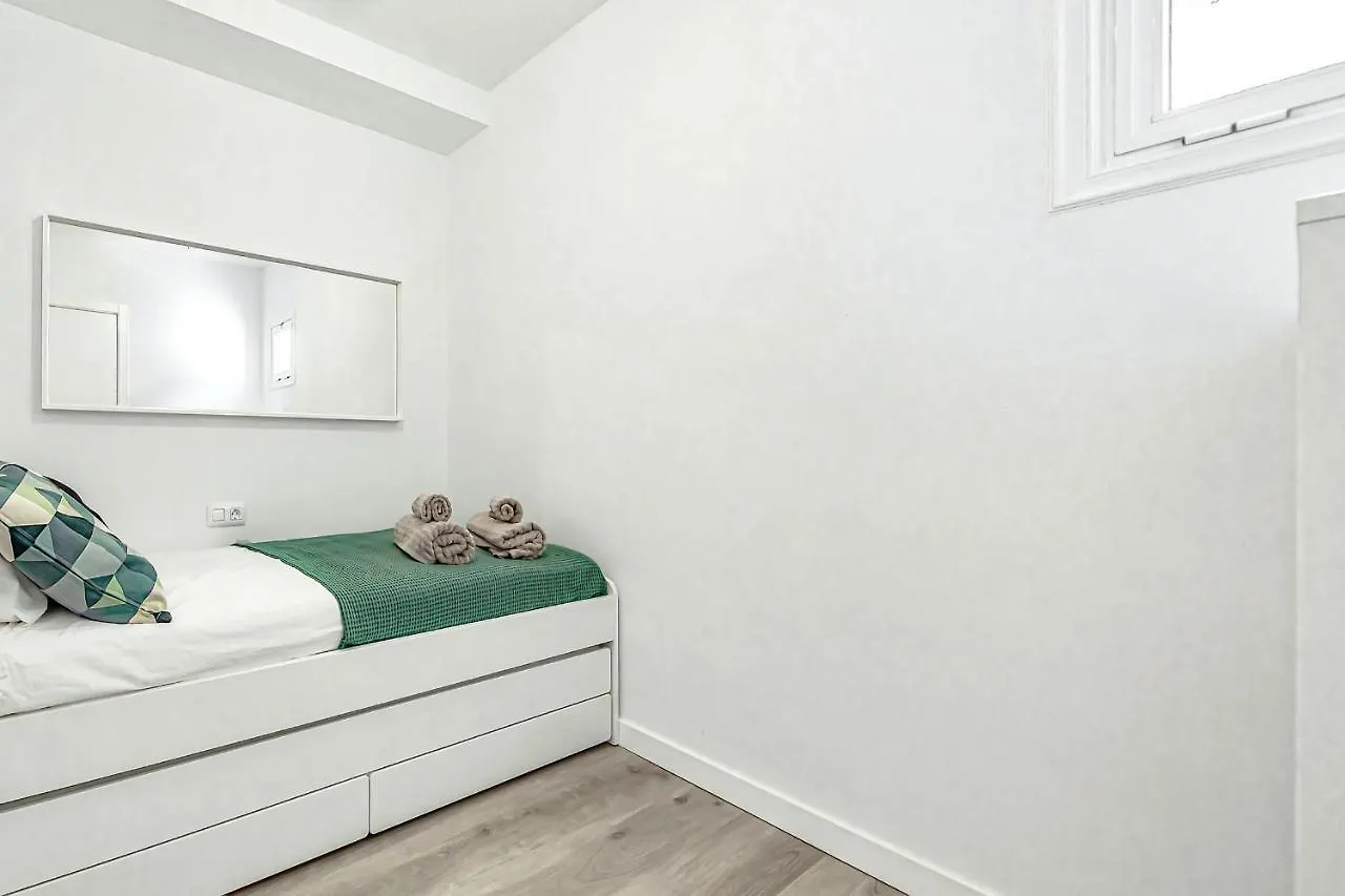 Apartament Balcon Del Atlantico