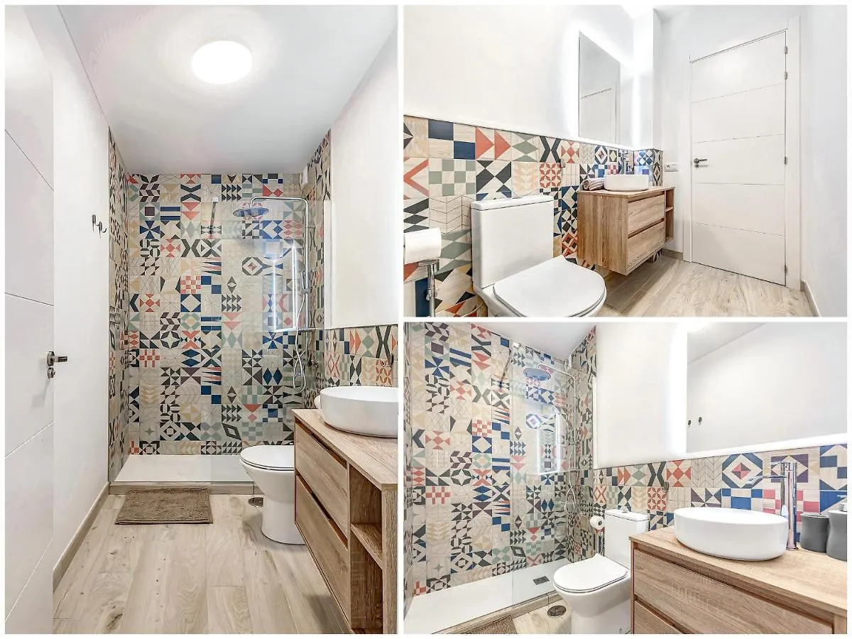 Apartament Balcon Del Atlantico Hiszpania