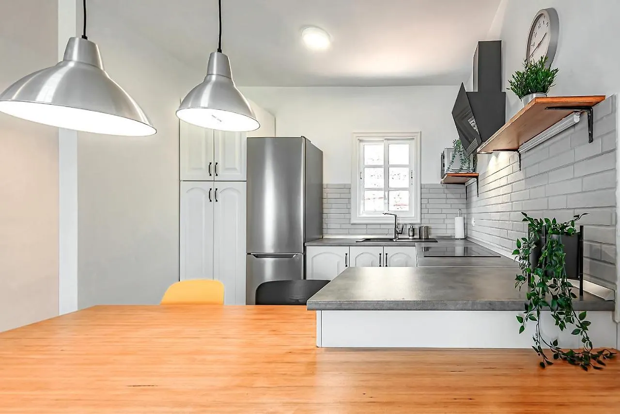 Apartament Balcon Del Atlantico