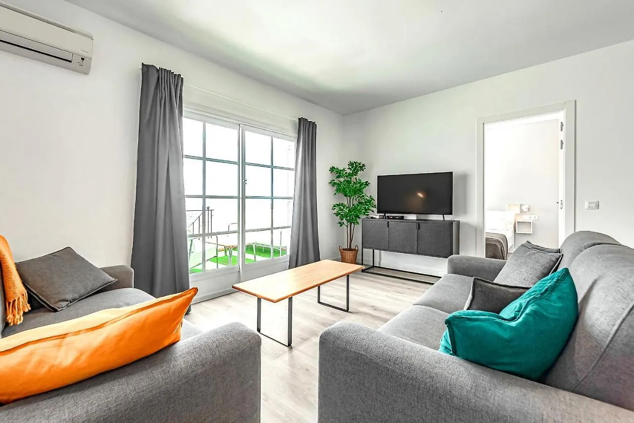 Apartament Balcon Del Atlantico