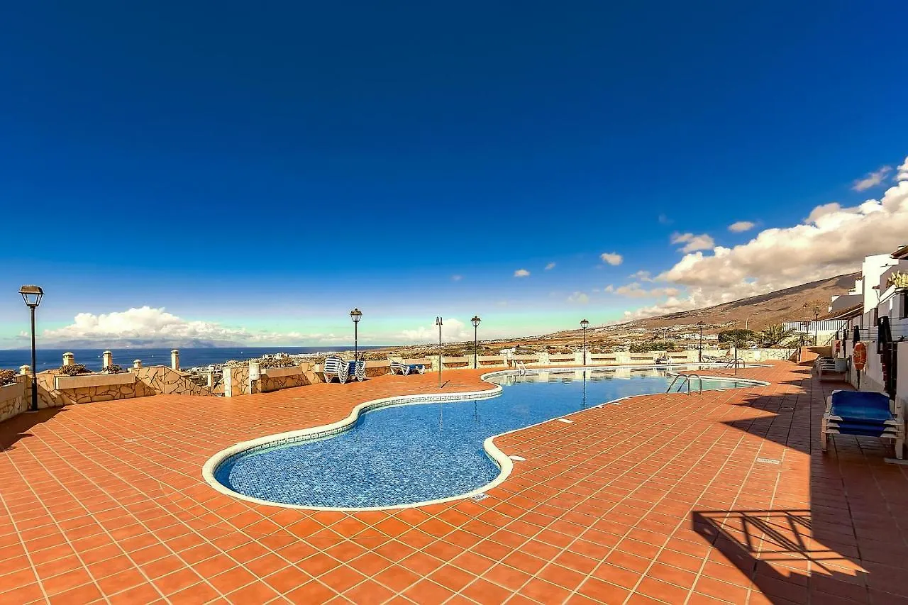 Balcon Del Atlantico Costa Adeje (Tenerife)