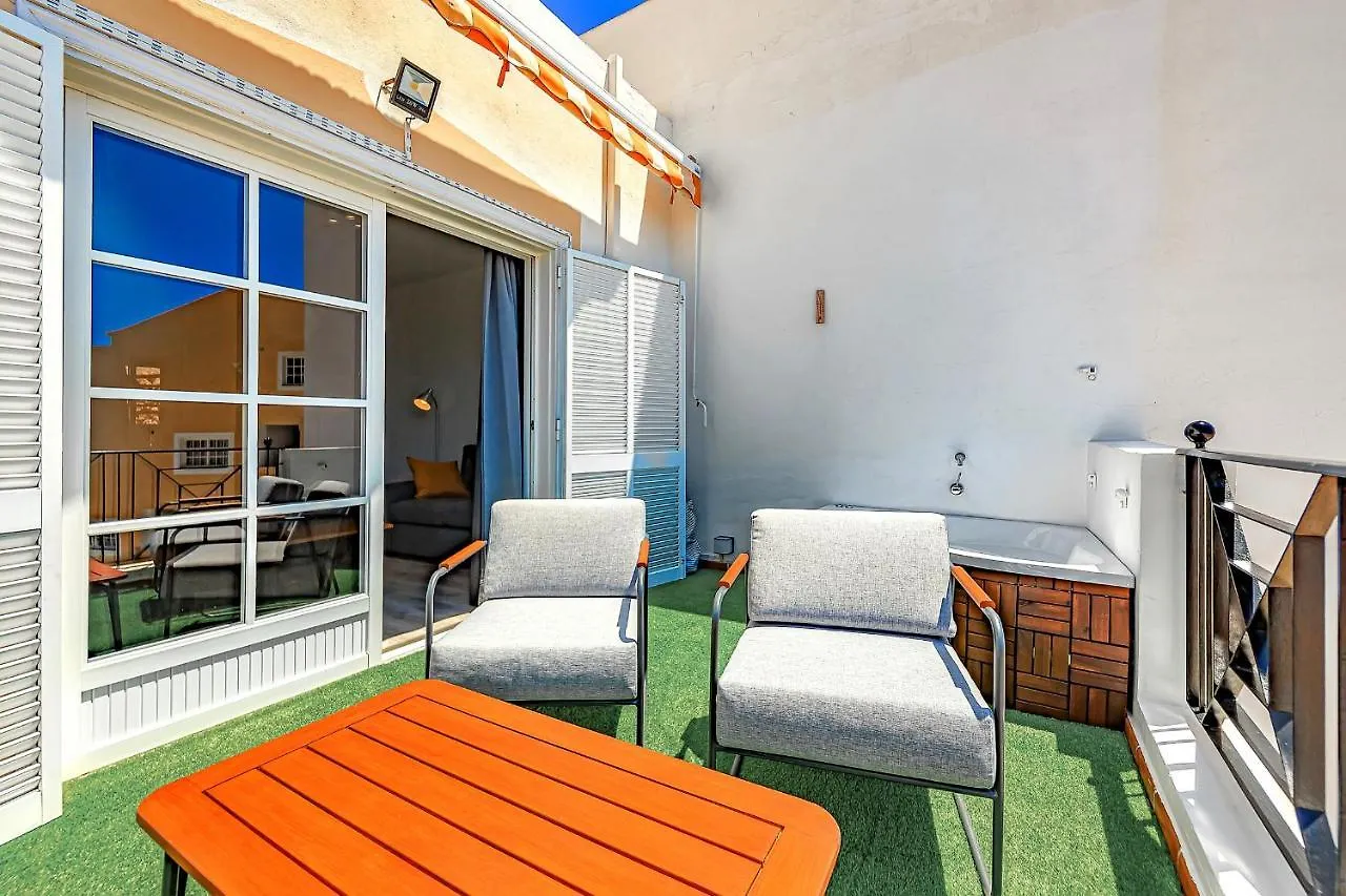 Balcon Del Atlantico