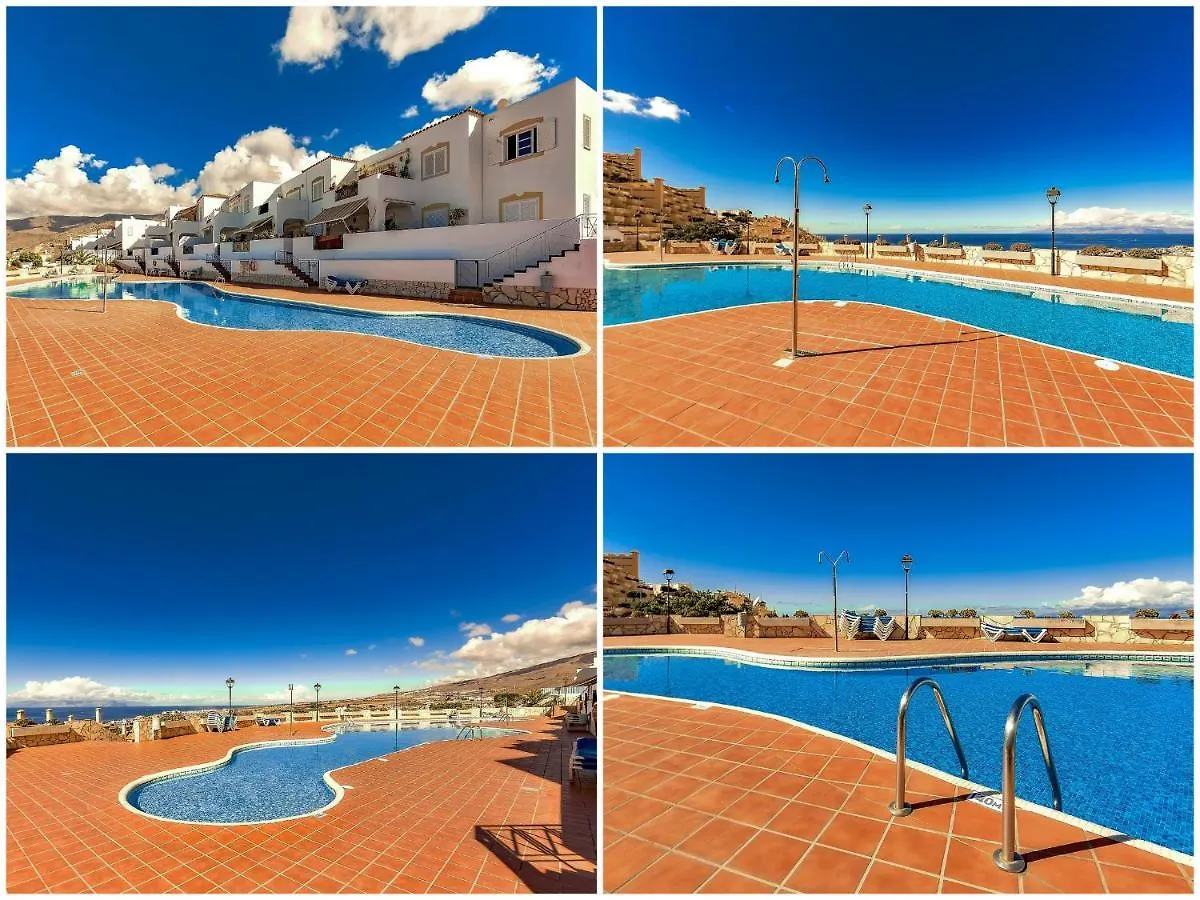 Balcon Del Atlantico Costa Adeje (Tenerife)